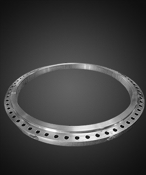 大口径不锈钢法兰3